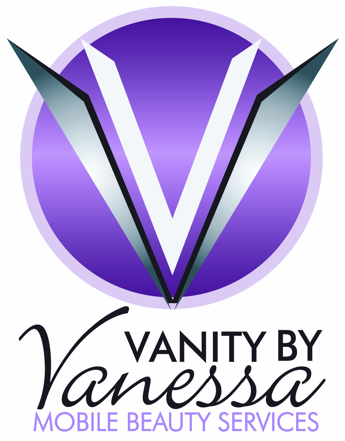 Vitality by V logo